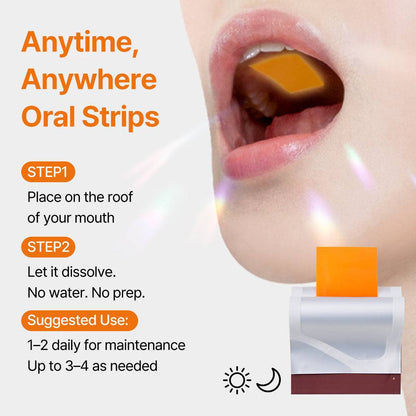 [Standard Pack] Liposomal Glutathione Direct – 30 Strips